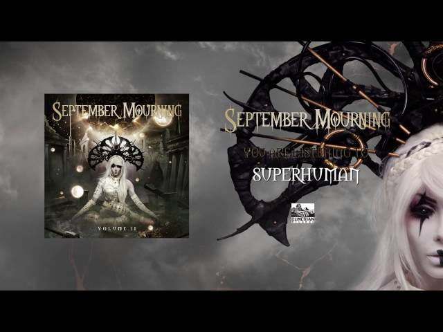 September Mourning - Superhuman