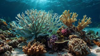 An Ocean Symphony: Sea Creatures Move to Classical Music 🎼🌊 | Clams, Eels & Anemones | CLIPS