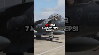 How a Fighter Jet Landed Pepsi in Court!