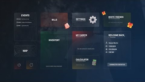 Viority Menu - Advanced ESC Menu [Showcase]