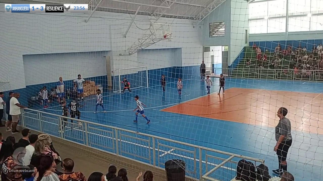 ANHANGUERA X RESELIENCE SUB 9