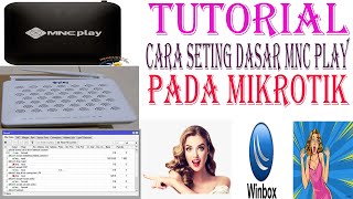 Configuring MNC Play STB on a Single Connection (Internet and IPTV)