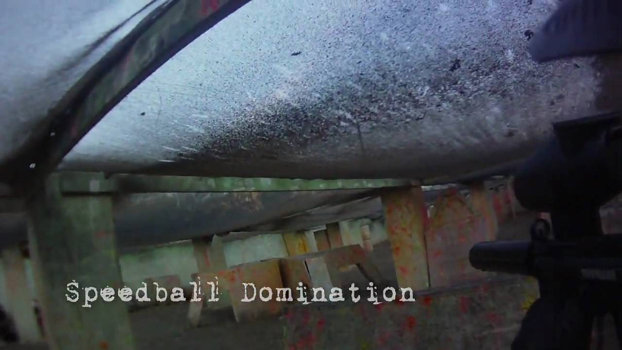 Paintball Review Field Of Fire (Jan. 2010) YouTube