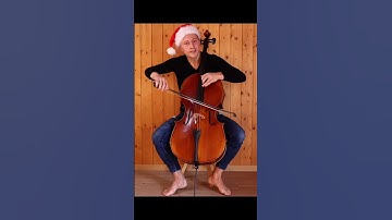 Thumbnail of Jingle Bell Rock - Cello 🎻❄️ #cello #cellocover #cellomusic #violin #cellist #jinglebellrock