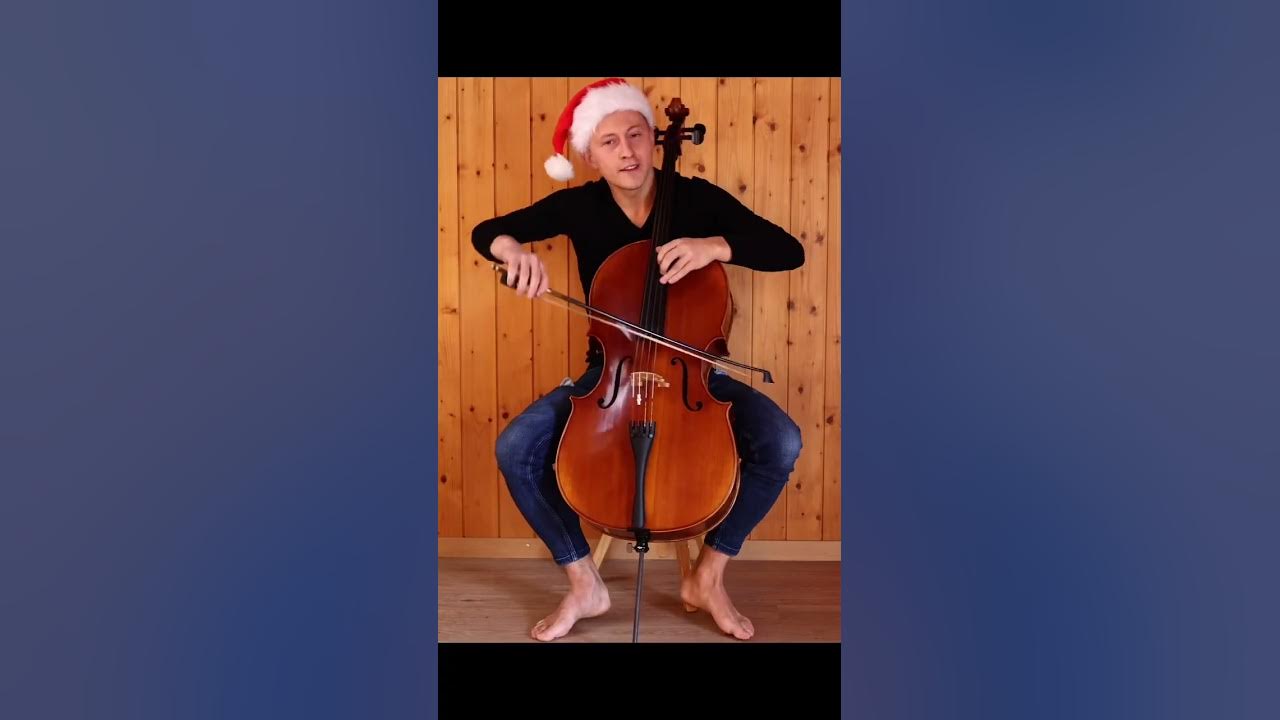 Jingle Bell Rock - Cello π»βοΈ #cello #cellocover #cellomusic #violin #cellist #jinglebellrock Jingle Bell Rock - Cello π»βοΈ #cello #cellocover #cellomusic #violin #cellist #jinglebellrock