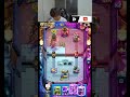 【クラロワ】この判断できますか??? 【CLASH ROYALE】#shorts