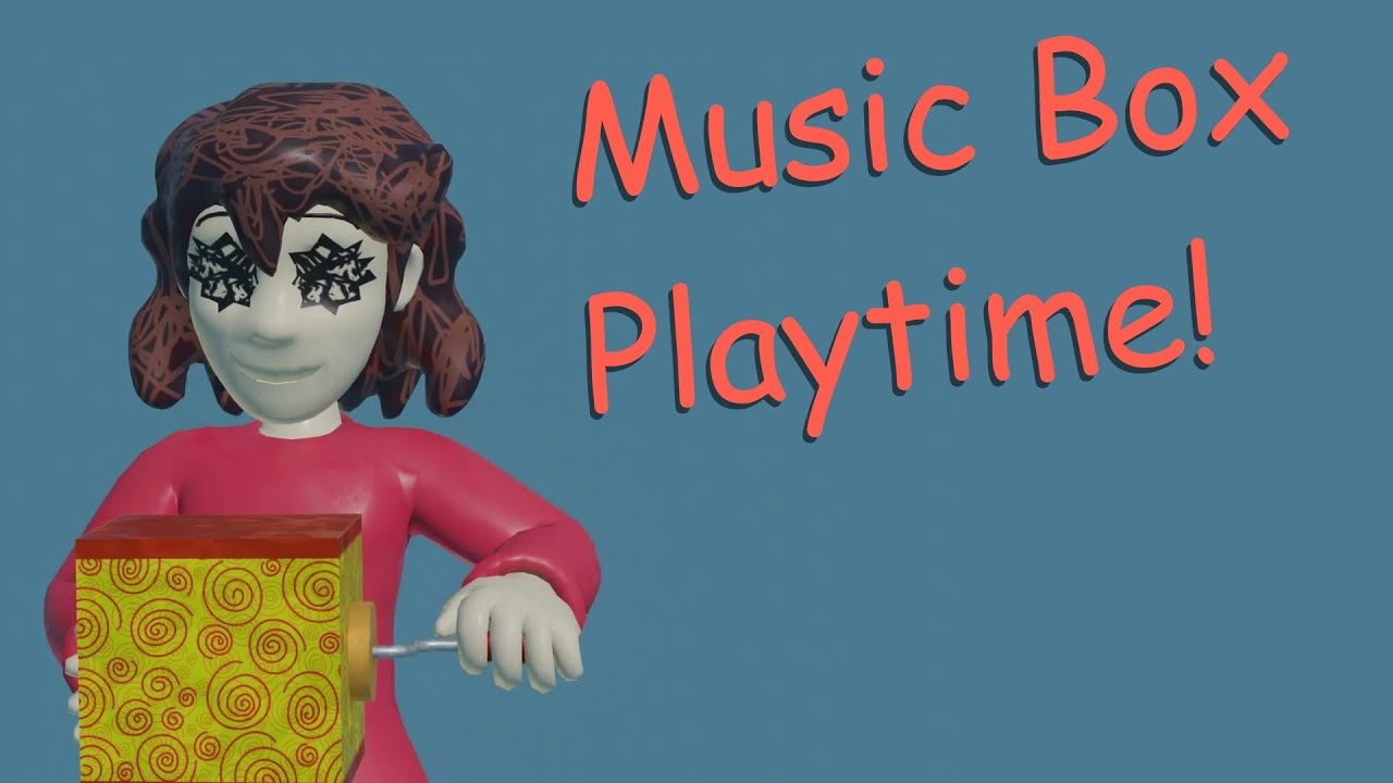 Music Box Playtime! - Baldi's Basics S1