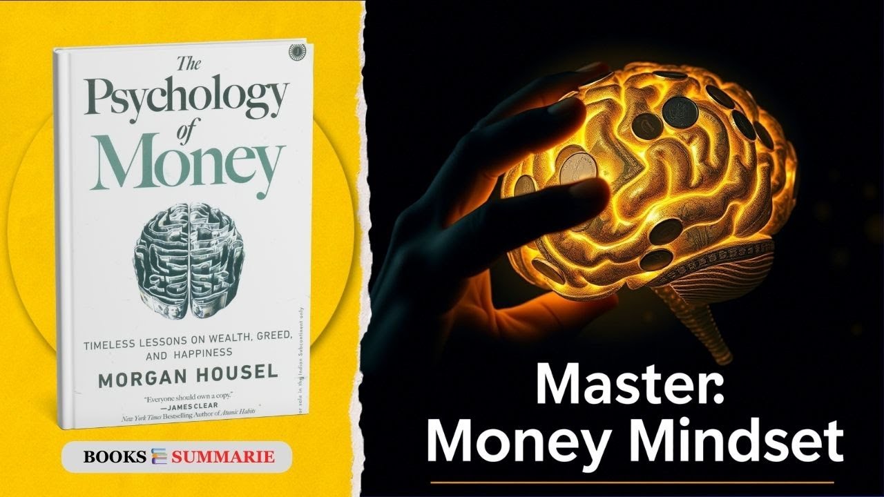 How Money Shapes Your Soul | Cinematic Audiobook Summary of The ...