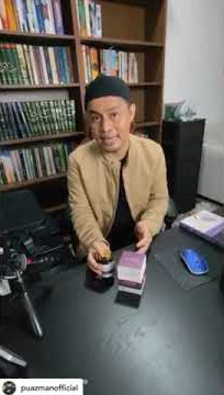 Kebaikan Diffenz Eskayvie Vitamin C oleh PU Azman CikMan