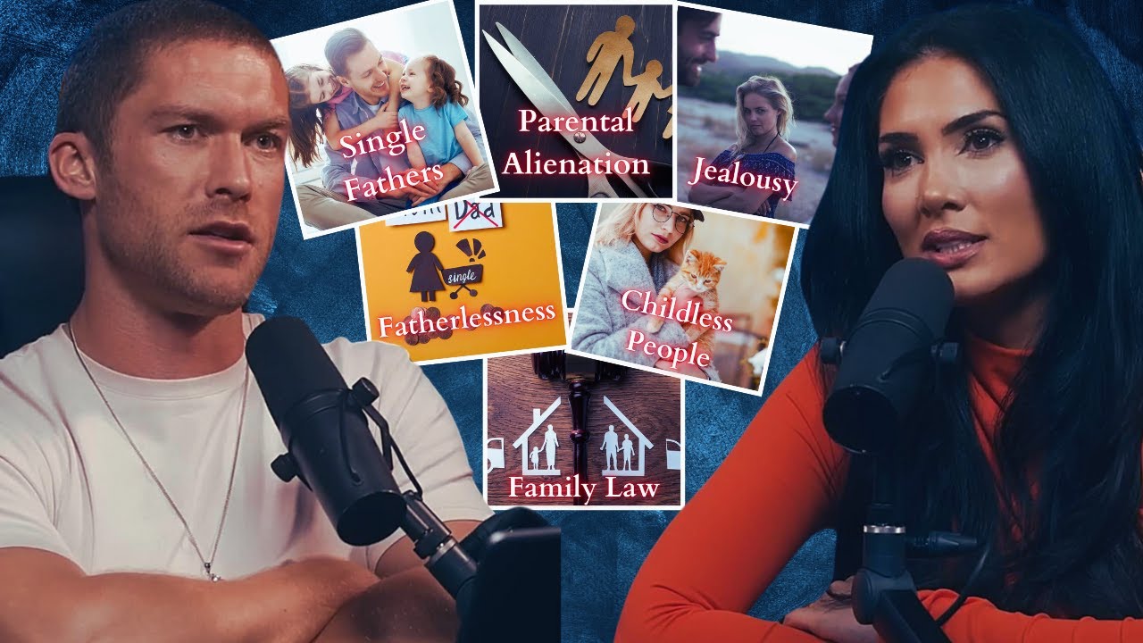 Sadia & Chris: Cold Truth Of Co Parenting, Unicorn Quest, and the Brutality of Anti-Family Chaos!