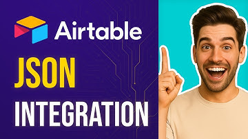 How to Connect ANY JSON API to Airtable - Easy Airtable JSON Integration