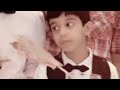 مقداد الحلواجي عندما كان صغير 