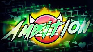 Final Level Ambition By Texic Me Hard Demon