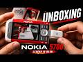 Nokia 5700 — When Phones Had Personality