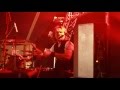 Drum cam  richard van leeuwen rebelstar  dijkrock rilland 2016