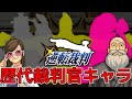 【逆転裁判】歴代裁判官を解説【ゆっくり解説】