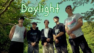 Daylight - David Kushner Cover by Boyband "Here At Last"