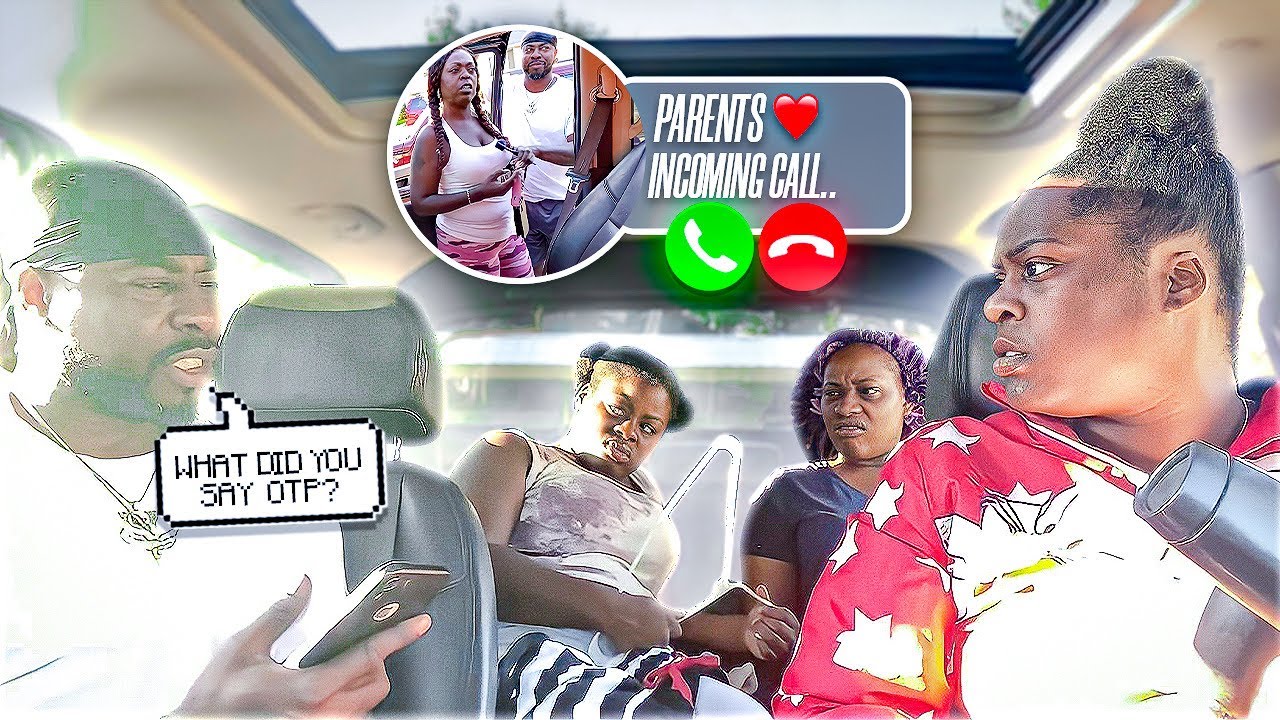 BUTT-DIALING OUR MOM AND DAD TO SEE THEIR REACTION PRANK (HILARIOUS)