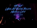 TR/ST Live at Foro Indie Rocks!, Mexico City, 07/06/19 (Complete Set)