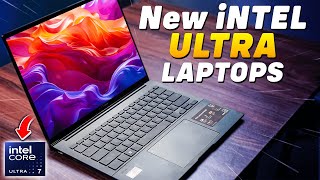 AI Laptops Of 2024 🚀 Top 5 Best Laptops with Intel Ultra Series Processor 🔥 Best Laptop 2024