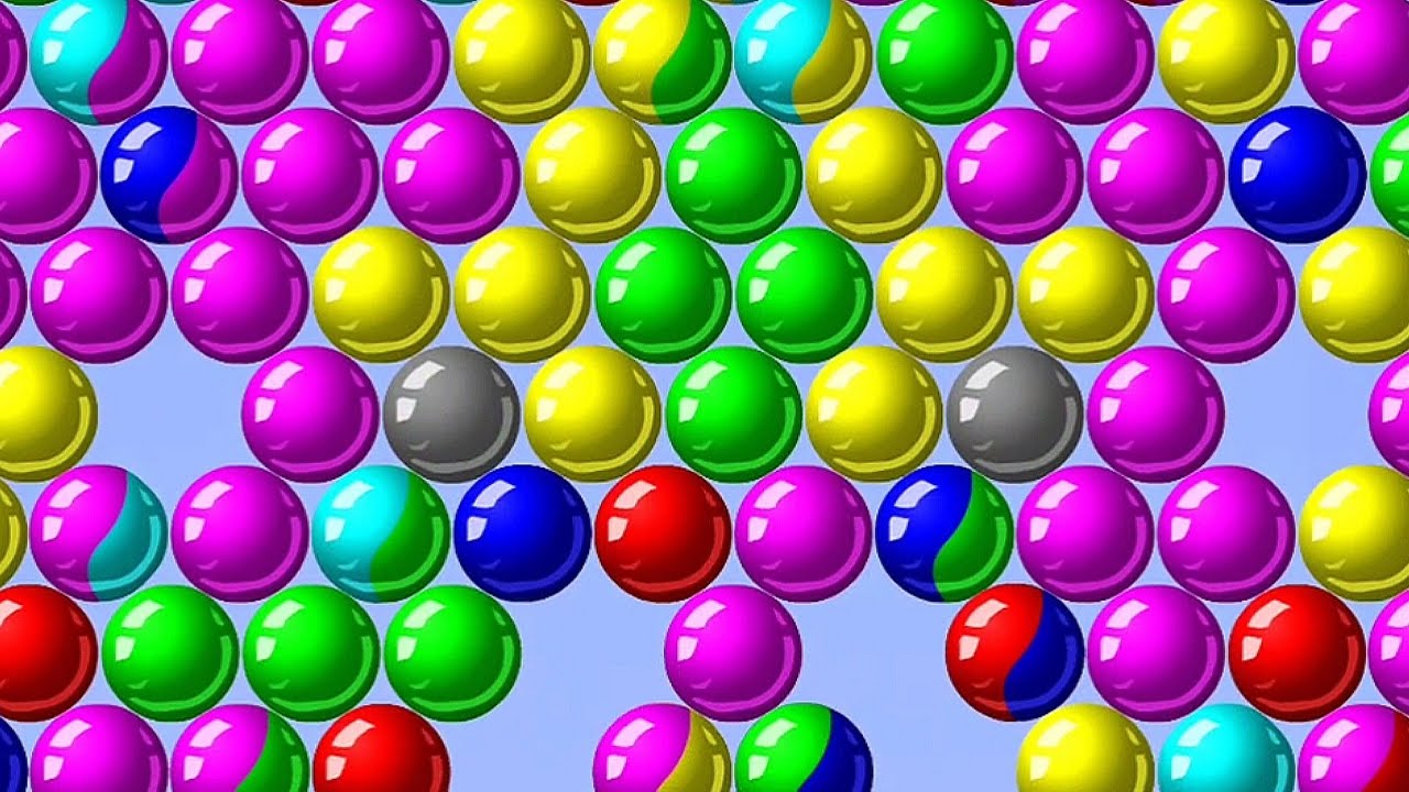 Bubble Shooter Gameplay bubble shooter game level 255 Bubble Shooter Android Gameplay New Update