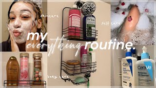 My realistic 'EVERYTHING' Shower/Bath Routine | Skin Care, Body Care, Self Care by Kyla Iserié 8,519 views 1 year ago 17 minutes