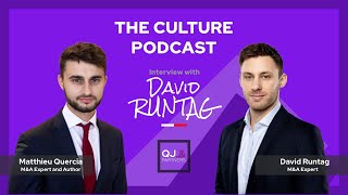 The Culture Podcast - Ft. David Runtag