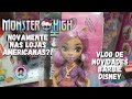 Vlog nas lojas americanas de so paulo dia 10 de maro 2024