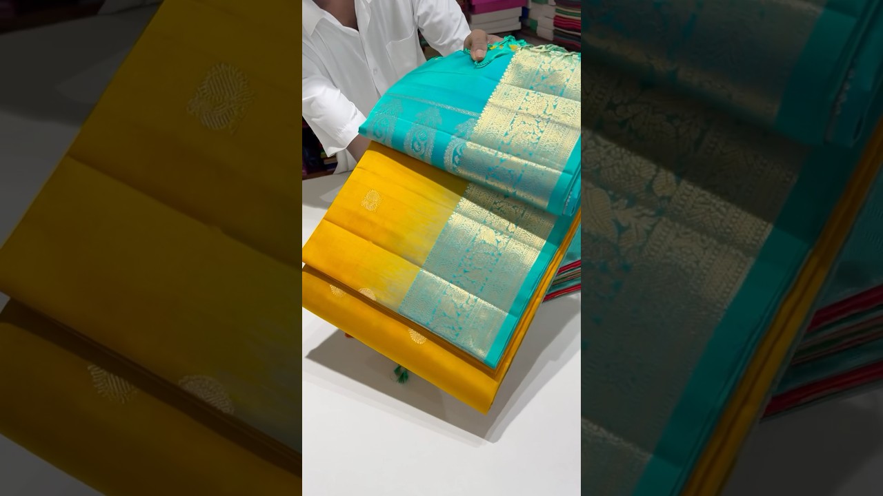 New Arrivals | Handloom Pure Silk Sarees | Direct from Weavers | Bengaluru | Rajajinagar