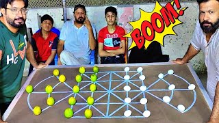 Desi Game play Bead 16 || Challenge Accepted || learn to play 