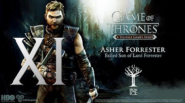 Game of Thrones Ep. 5: A Nest of Vipers (Ending) - Pt. 11/11