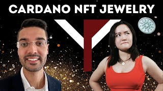 Cardano NFT Fine Jewelry - Bullish Dumpling With Yifu Pedersen