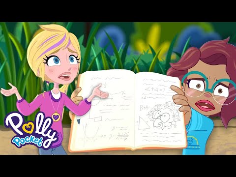 Polly Pocket Épisode 1 complet | La Maison de l'amitié | Saison 2