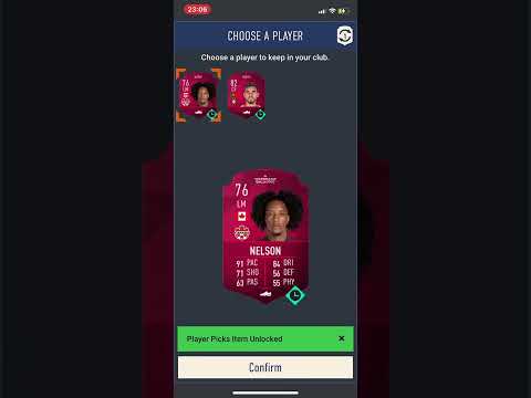 FIFA 23: 87+