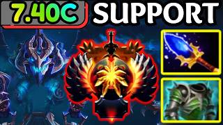 🔥 INSANE VISAGE Soft Support Gameplay — Micro Masterclass 🔥 Dota 2 Support screenshot 5