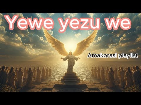 Azakenyera Aduhereze - AMAKORASI Yewe yezu we urahebuje rwose - Beni Music