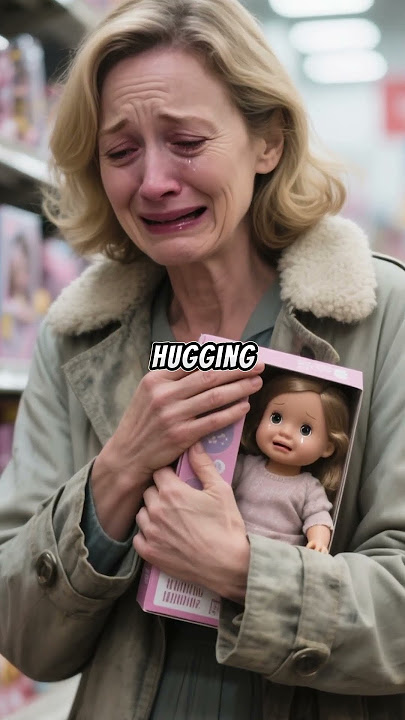 He Gave Away His Daughter’s Christmas Gift… Then THIS Happened 🎄😭 #Shorts#EmotionalStory#ChristmasSt