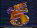 Telecinco 02-01-1991 - Cierre de Emisión.