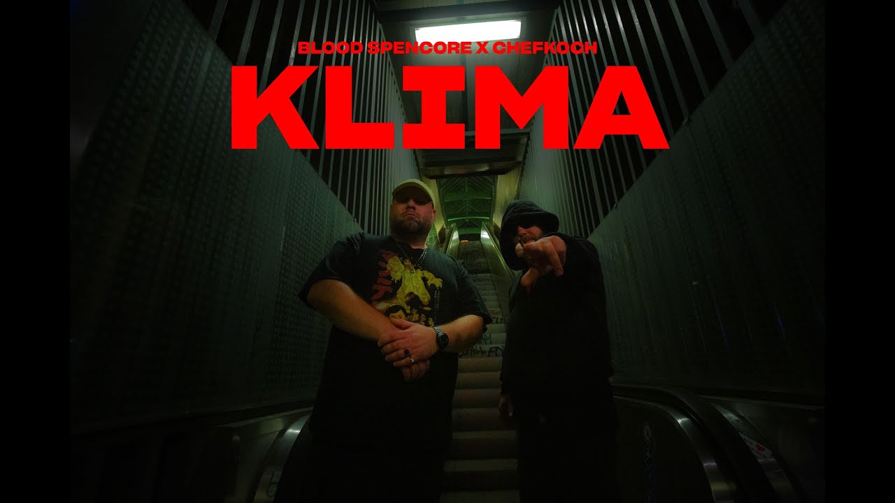 Watch Blood Spencore x Chefkoch - Klima (prod. by Mortis) on YouTube Watch Blood Spencore x Chefkoch - Klima (prod. by Mortis) on YouTube