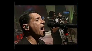 Video thumbnail of "Los Tekis y Los Nocheros - Fue (CM Vivo 2011)"