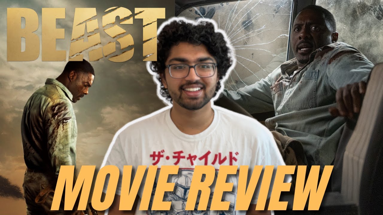Beast (2022) Movie Review (NO SPOILERS)