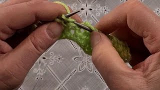 #knitting #dragon skin on knitting needles, #easy and #detailed #foryou #forbeginners #justforfun