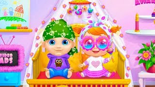 Crazy Twins Baby House | Best Games for Girls screenshot 5