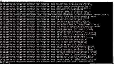 5 Add New Ubuntu user disable root