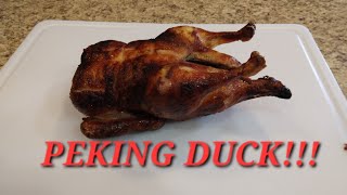 Peking Duck!!!