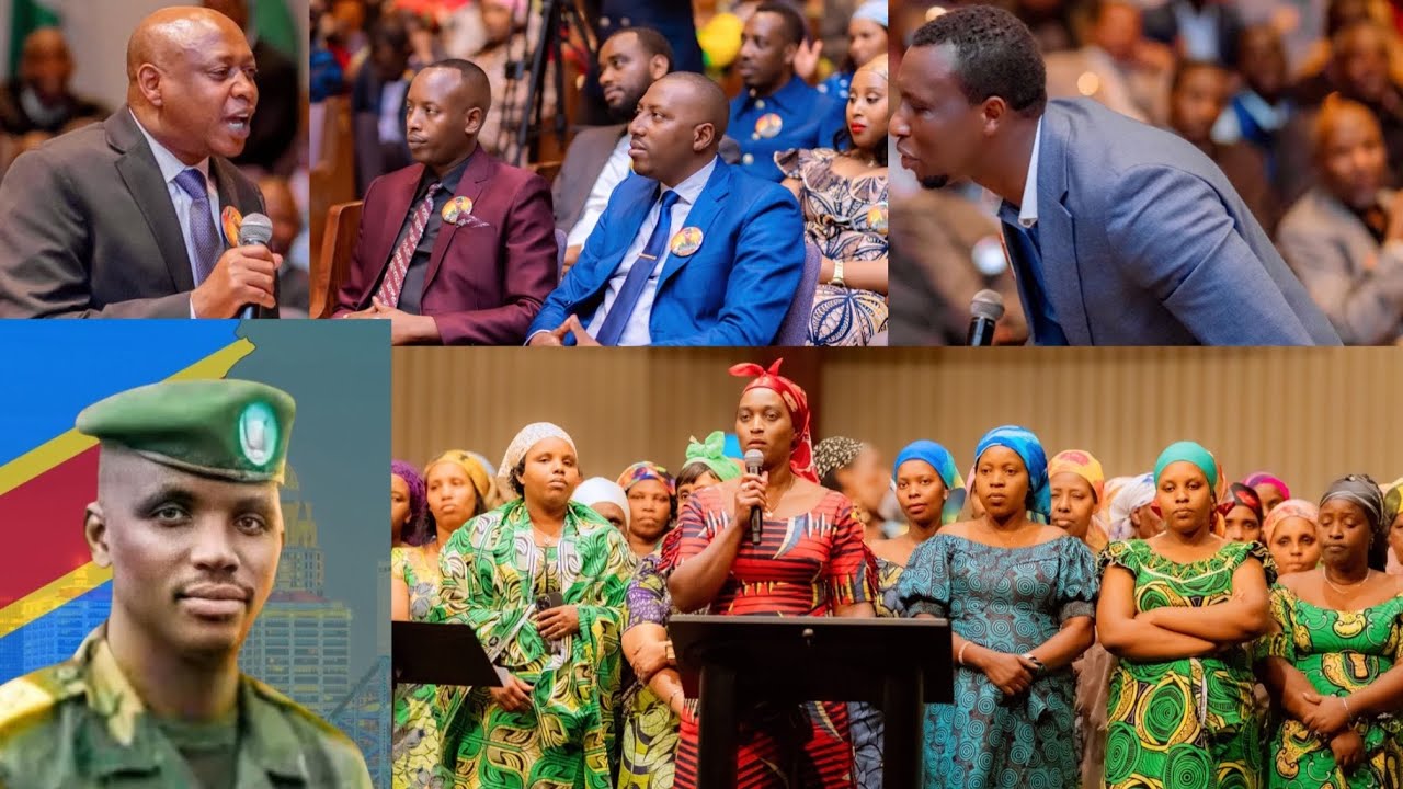 🇺🇸MICHEL NA MUSINGA /🇨🇩KUBERIKI USHAKA KWICA WESE YIGIRA KUBANYALENGE 😭TUGOMBA KWIRWANAHO IKIBAKIBE