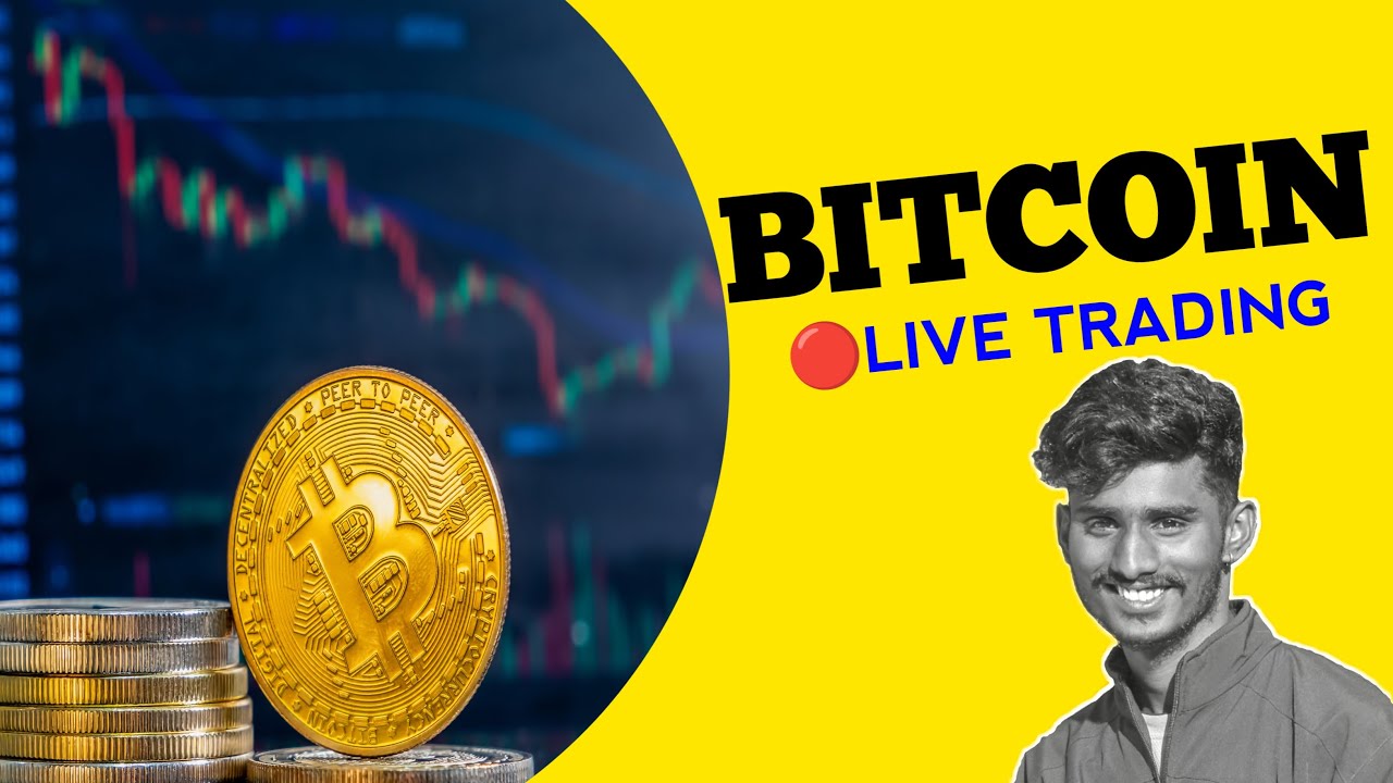Live Crypto/Bitcoin Trading || Trading iCON ||20-11-2025