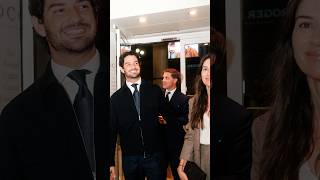 A special dinner - Gerald Charles at Rocca Milano