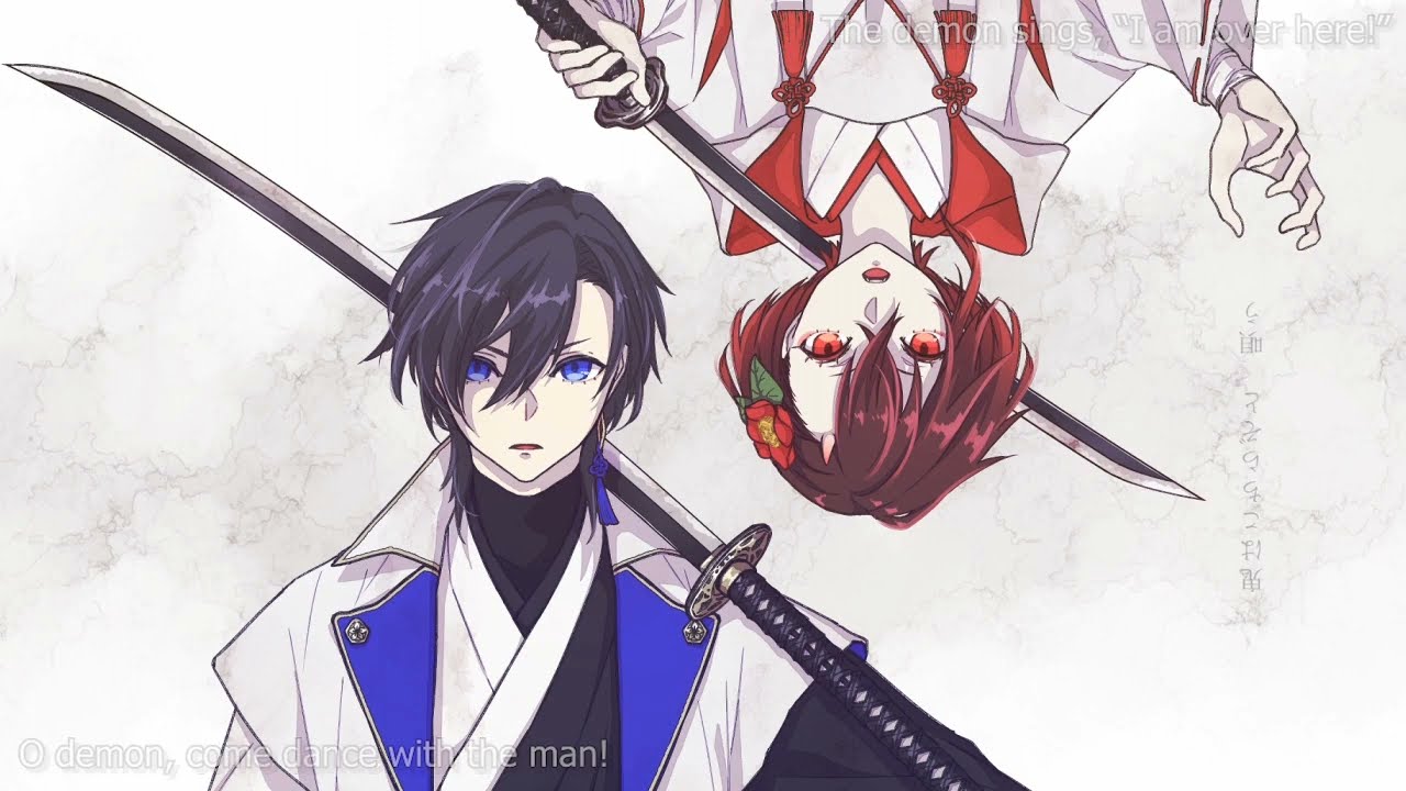 VY2V3 & Yuma】One Who Hunts Demons - 鬼を狩る者【VOCALOID x Synth