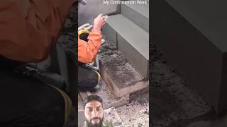Amazing construction skill construction stairs tiles marble myconstructionwork